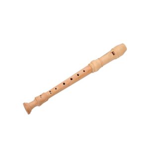 Fa Furulya 20cm - Wooden Recorder Flute for Children - Nonbrand Toy Instrument