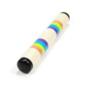 South American Rainstick - Wooden Musical Instrument 35cm - Nonbrand Toy Instrument