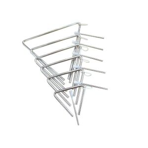 Metal Pegboard Hooks for Retail Display - Nonbrand Toy Instrument