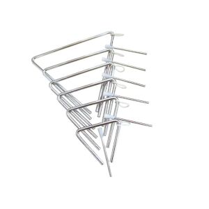 Triangulum tool, 17.8 cm steel tool with hammer - Toy Instrument