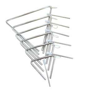 Triangulum metal musical instrument, 8 pieces, 20.3 cm - Toy Instrument