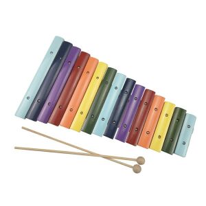 Colorful Wooden Xylophone Toy for Kids - Nonbrand Toy Instrument