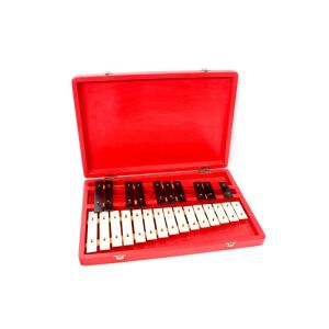 Metalophone - in wooden case - large 131797462 - Toy Instrument