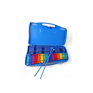 Metalophone 2.5 Octave with Case and Mallets - Nonbrand Toy Instrument