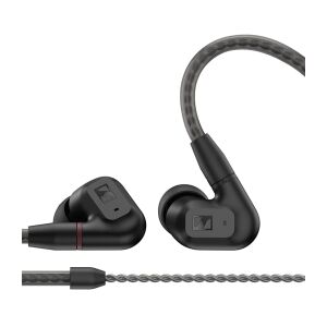 Sennheiser IE 200 Черни Жични Слушалки - Слушалки