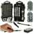 Precision screwdriver bits screwdriver set 115 pieces 66830348