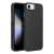 Fekete szilikon hátlap Apple iPhone 7, iPhone 8, SE 2020, SE 2022 - Frame - fekete