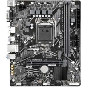 Gigabyte H510M S2H V3 (rev. 1.0) Intel H470 Express LGA 1200 (Socket H5) micro ATX (H510M S2H V3) 62154100