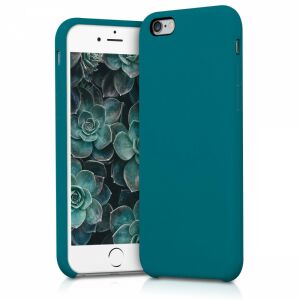 kwmobile Teal iPhone 6/6s Protective Case - Nonbrand Phone Case