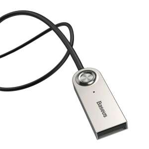 Baseus USB audio adapter Bluetooth 5.0 , AUX - Fekete 80740848 