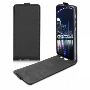 kwmobile Samsung Galaxy A10 black flip case - Phone Case
