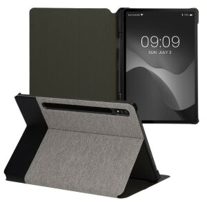 Etui kwmobile Samsung Galaxy Tab S8/S7 z funkcją podstawki - Etui na tablet