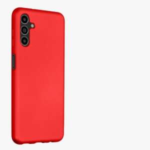 kwmobile Czerwone etui ochronne do Samsung Galaxy A04s - Artykuły techniczne i elektronika