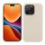 Kwmobile Cream iPhone 14 Pro Silicone Case