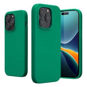 kwmobile green silicone case for Apple iPhone 14 Pro - Phone Case