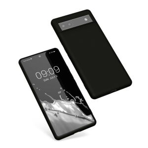 Kwmobile Pixel 6a Szilikon Tok
