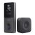 Arenti VBELL1 3MP 2K video doorbell and chime, front view