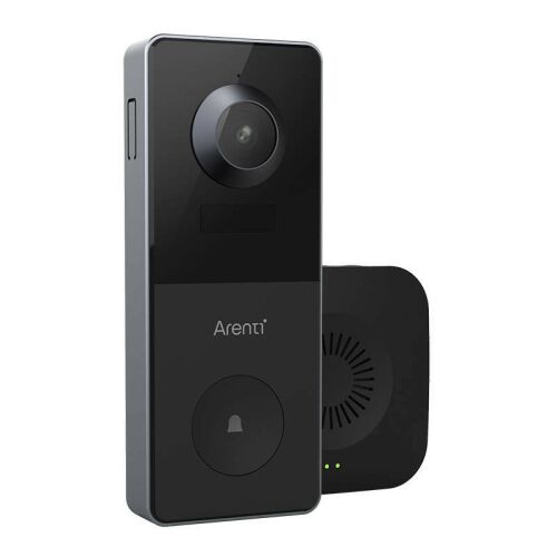 Arenti VBELL1 3MP 2K video doorbell Arenti VBELL1 3MP 2K