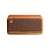 Front view of Edifier MP230 brown Bluetooth speaker
