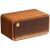 Edifier MP230 brown Bluetooth speaker, angled view