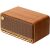 Edifier MP230 brown portable Bluetooth speaker, angled view