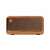 Front view of Edifier MP230 brown Bluetooth speaker