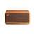 Front view of Edifier MP230 brown Bluetooth speaker