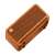 Edifier MP230 Bluetooth speaker, brown, angled view