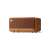 Edifier MP230 Bluetooth speaker in brown wood finish, side view
