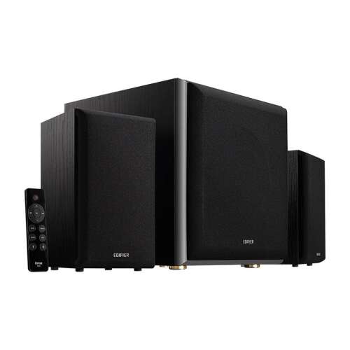 Difuzoare multimedia Edifier M601DB 2.1 canale cu subwoofer, negru