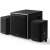 Edifier M601DB 2.1 channel multimedia speakers with subwoofer, black