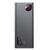 Powerbank Baseus Adaman Metal 20000mAh PD QC 3.0 65W 2xUSB + USB-C + micro USB (черен) 80911695