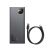 Powerbank Baseus Adaman Metal 20000mAh PD QC 3.0 65W 2xUSB + USB-C + micro USB (черен) 80911695