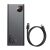 Powerbank Baseus Adaman Metal 20000mAh PD QC 3.0 65W 2xUSB + USB-C + micro USB (черен) 80911695