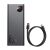 Powerbank Baseus Adaman Metal 20000mAh PD QC 3.0 65W 2xUSB + USB-C + micro USB (черен) 80911695