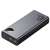 Powerbank Baseus Adaman Metal 20000mAh PD QC 3.0 65W 2xUSB + USB-C + micro USB (черен) 80911695