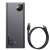 Powerbank Baseus Adaman Metal 20000mAh PD QC 3.0 65W 2xUSB + USB-C + micro USB (черен) 80911695