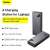 Функции на външната батерия Baseus Adaman Metal 20000mAh 65W