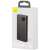 Powerbank Baseus Adaman Metal 20000mAh PD QC 3.0 65W 2xUSB + USB-C + micro USB (черен) 80911695