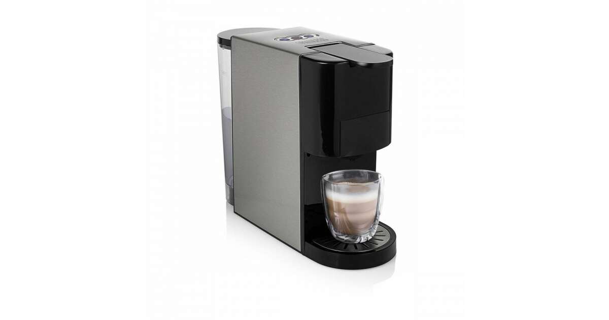 princess espresso and capsule machine