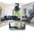 Arenti Dome1 2K 5G indoor security camera with smartphone app view