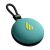 Edifier MP100 Plus turquoise wireless speaker, portable audio