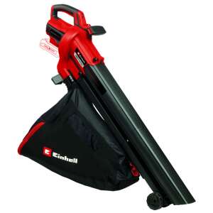 Einhell VENTURRO 18/210 aspirator de frunze și suflantă fără fir, roșu și negru, cu sac de colectare - Einhell