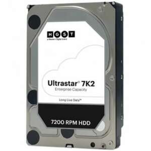 Dysk twardy Western Digital Ultrastar 7K2 2TB 7200 RPM SATA - Komputer i akcesoria