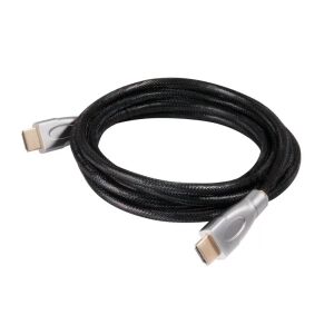 Kabel Club3D HDMI 2.0 premium 4K60Hz, 3 metry - Kable i akcesoria