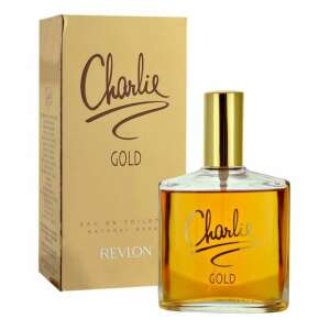 Revlon Charlie Gold Eau de Toilette nőknek, 100ml - Revlon