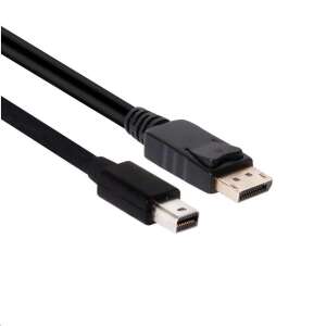 CLUB3D CAC-2163 cablu DisplayPort Negru (CAC-2163) 89233624 - Porturi Display