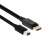 CLUB3D CAC-2163 cablu DisplayPort Negru (CAC-2163) 89233624