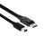 Club3D Kabel   MiniDP 1.2  DP 1.2         2m 4K60Hz St/St Polybeutel 89233624