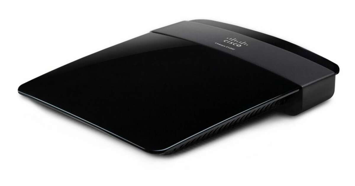 Linksys E1200 wireless 300Mbps Router (E1200-EE) | Pepita.com